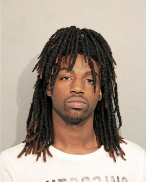 JAMES MALLETT, Cook County, Illinois