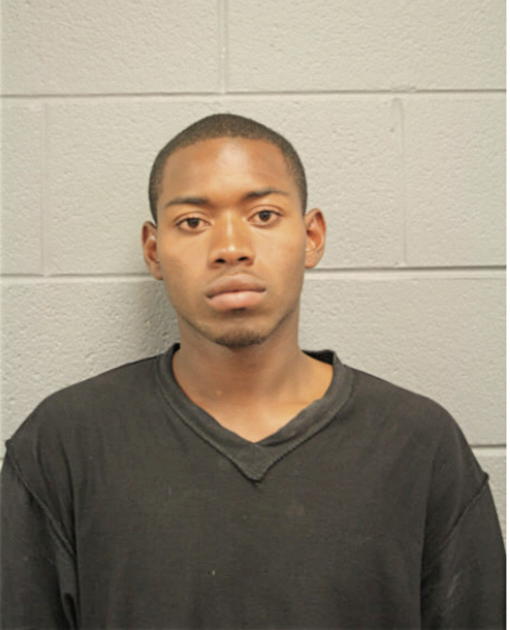 MARQUISE D MCNAIRY, Cook County, Illinois