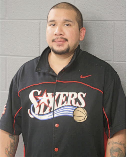 JOEL NAVARRETTE, Cook County, Illinois