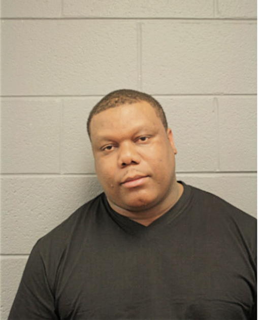 SHAROD PITTS, Cook County, Illinois