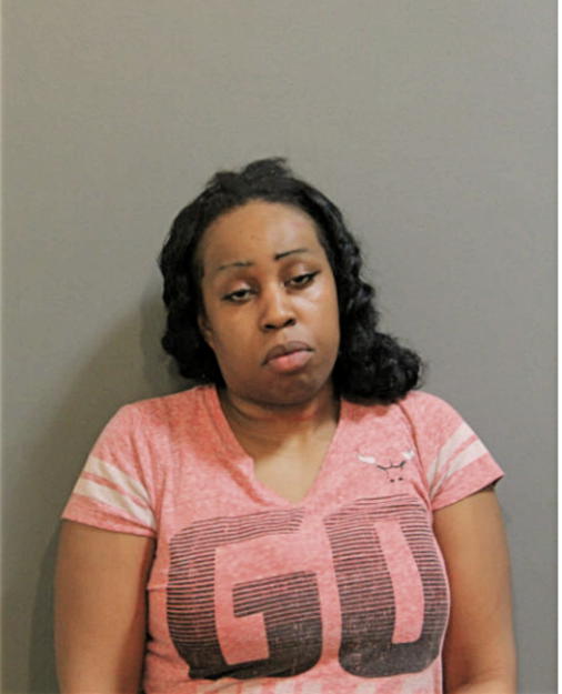 ZAKIRA S PORTER, Cook County, Illinois