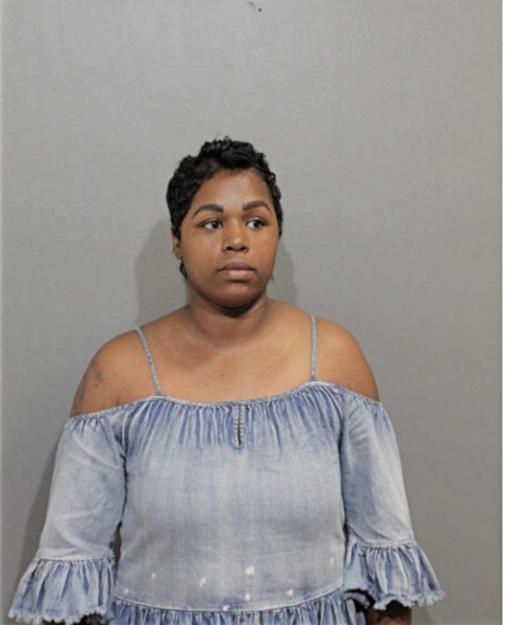 TYKESHIA S POTTS-SIMON, Cook County, Illinois