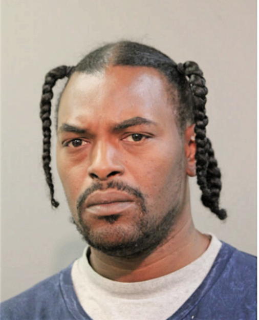 LAROY D REDMON, Cook County, Illinois
