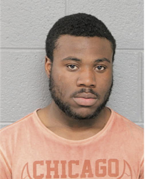 MALIK J ROBINSON, Cook County, Illinois