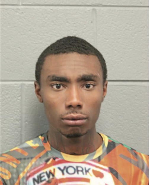 MAURICE L ROBINSON, Cook County, Illinois