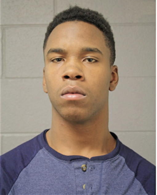 MISHAWN T ROBINSON, Cook County, Illinois