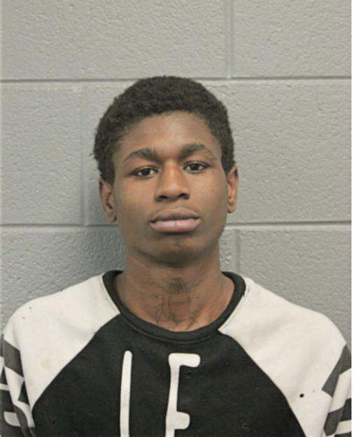 ROBERT W ROBINSON, Cook County, Illinois
