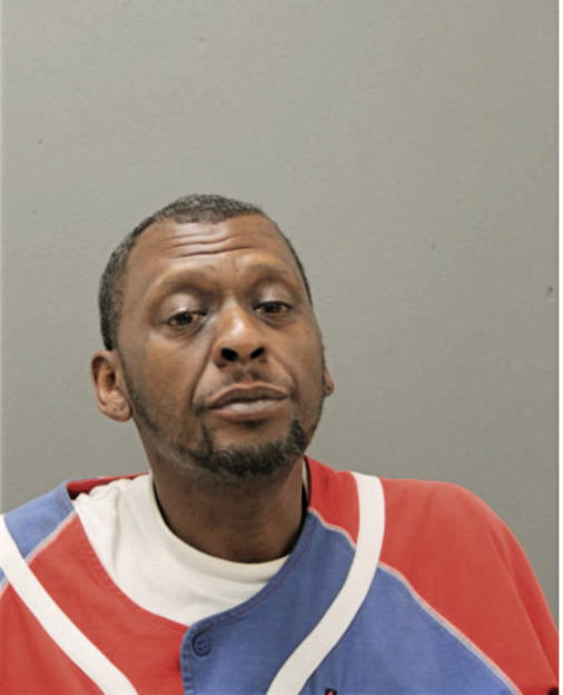 CARL M RUSSELL, Cook County, Illinois