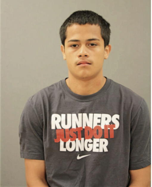 IVAN TAVIRA SANDOVAL, Cook County, Illinois