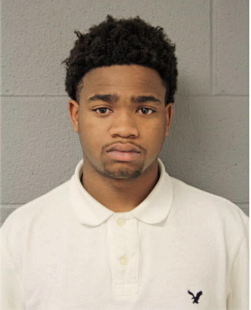 DEVONTAY S SAWYER, Cook County, Illinois
