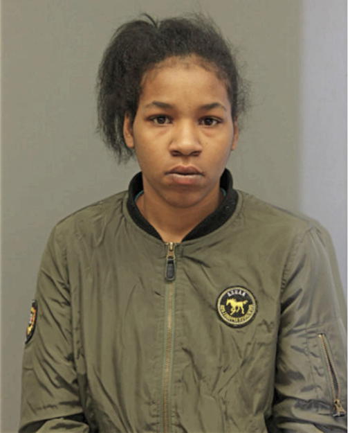 TATIANNA M SMITH, Cook County, Illinois