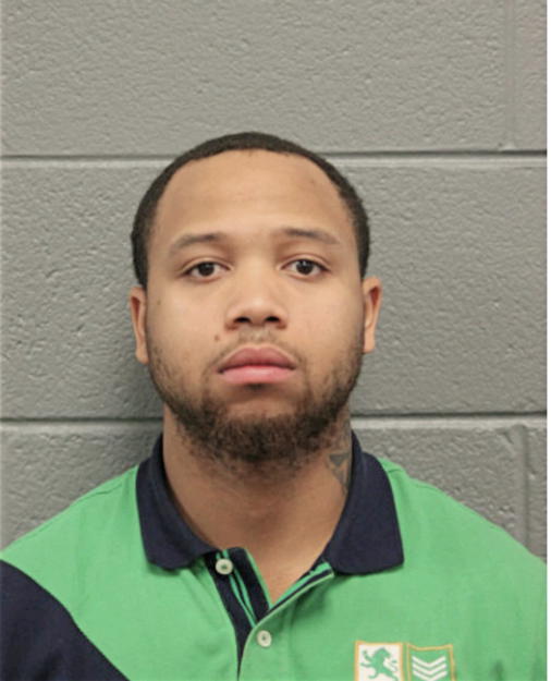 JACQUEZ STEVENSON, Cook County, Illinois