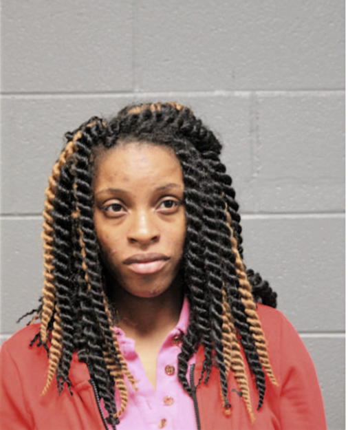 ASHANTI STIFF, Cook County, Illinois