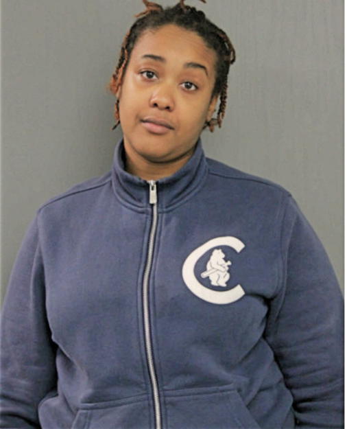 LOGAN A TAYLOR, Cook County, Illinois