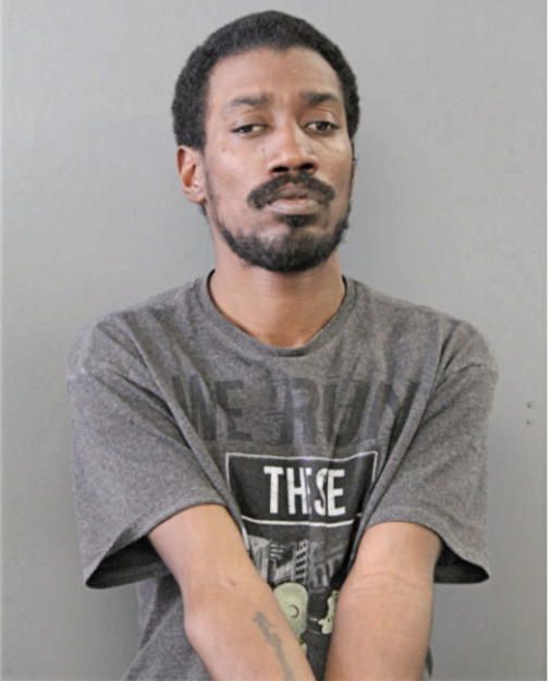 RONNELL TAYLOR, Cook County, Illinois