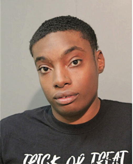 SYDNEY D THOMAS, Cook County, Illinois