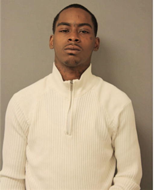 KENNETH L TILLMAN, Cook County, Illinois