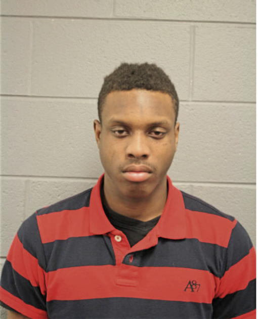DAVON TURNER, Cook County, Illinois