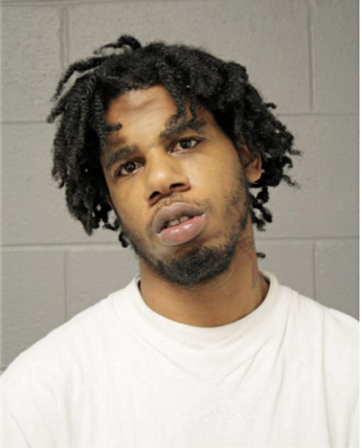 MARCUS L WARE, Cook County, Illinois