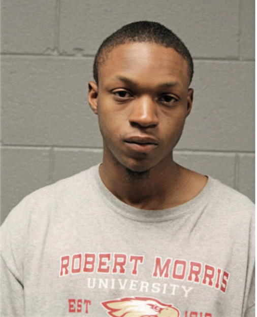 CHRISTOPHER G WHITSETT, Cook County, Illinois