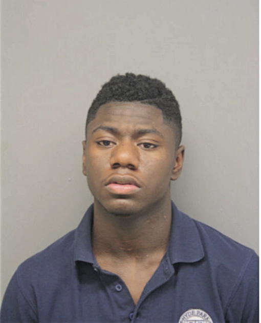 ALVIN WILLIAMS, Cook County, Illinois