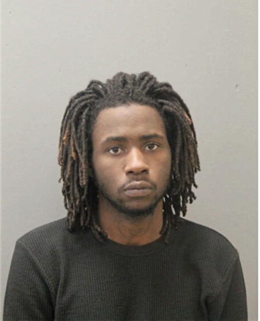 JAVONTE E WILLIAMS, Cook County, Illinois