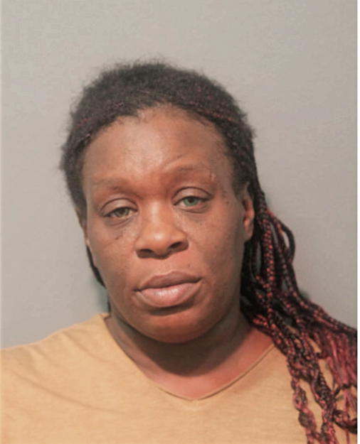 TYANNA WILLIAMS, Cook County, Illinois