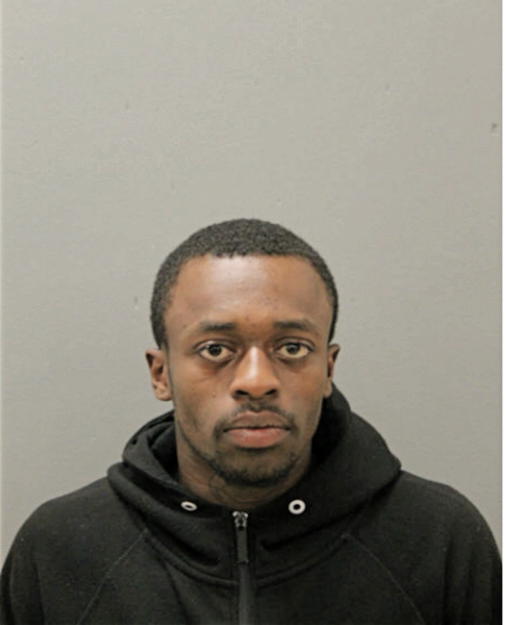 JEREMY D WILSON, Cook County, Illinois