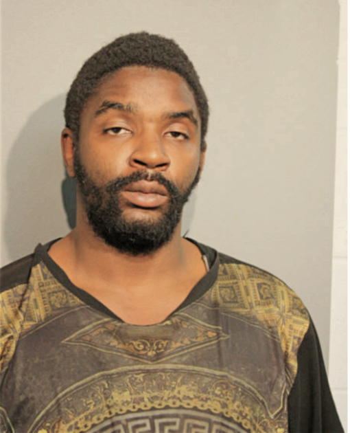 ORLANDO WILSON, Cook County, Illinois