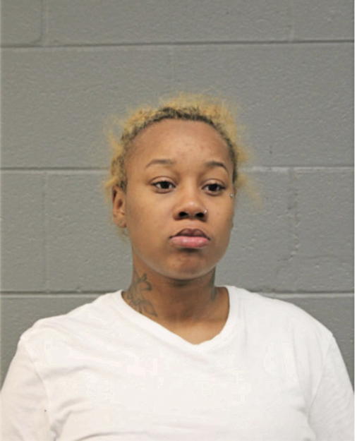 JANYSSA E YOUNG, Cook County, Illinois
