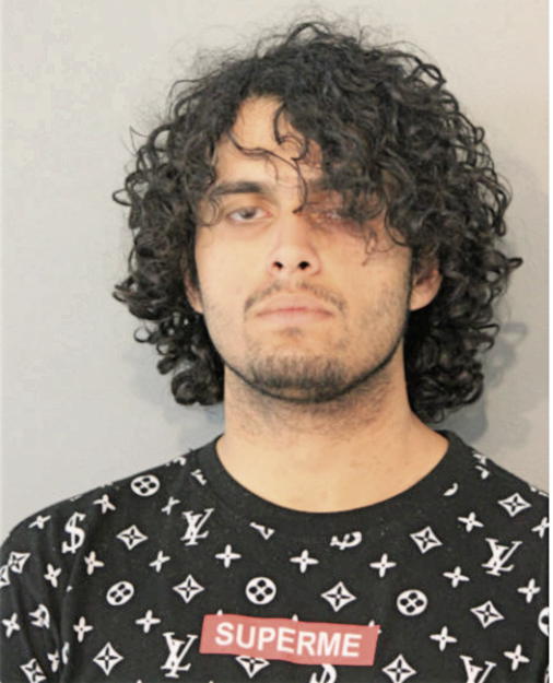 MAHAMMED S ZAFAR, Cook County, Illinois