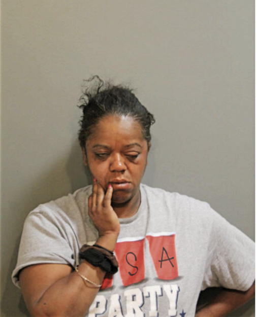 TAKISHA ALLEN, Cook County, Illinois