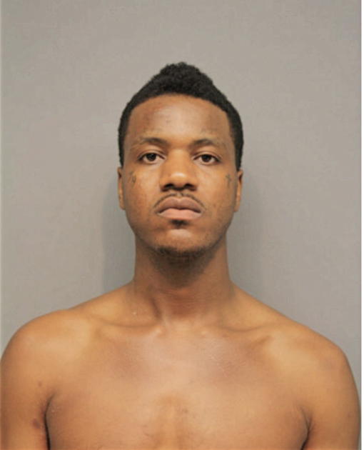 MONTRELL BANKS, Cook County, Illinois