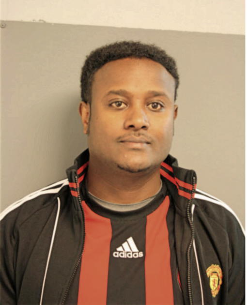 ADNEW ASSERESU BELAY, Cook County, Illinois