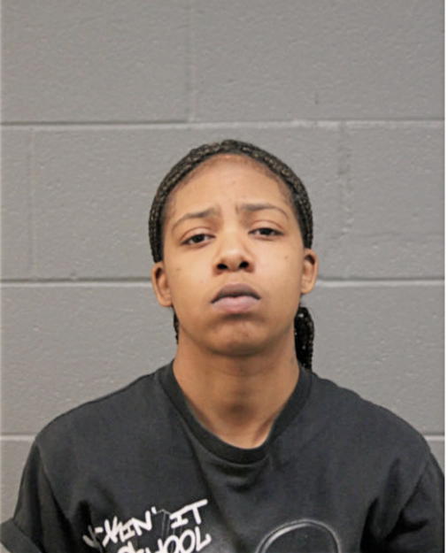 CASSANDRA M BRAXTON, Cook County, Illinois