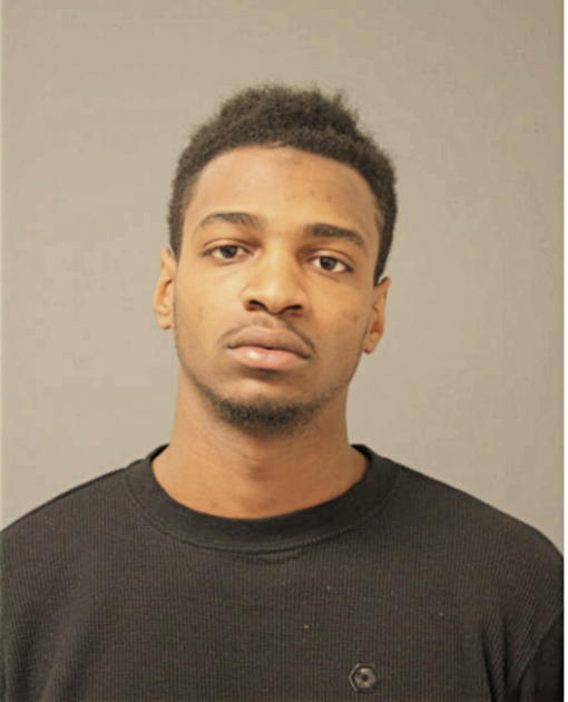 JUWAN C BROWN, Cook County, Illinois