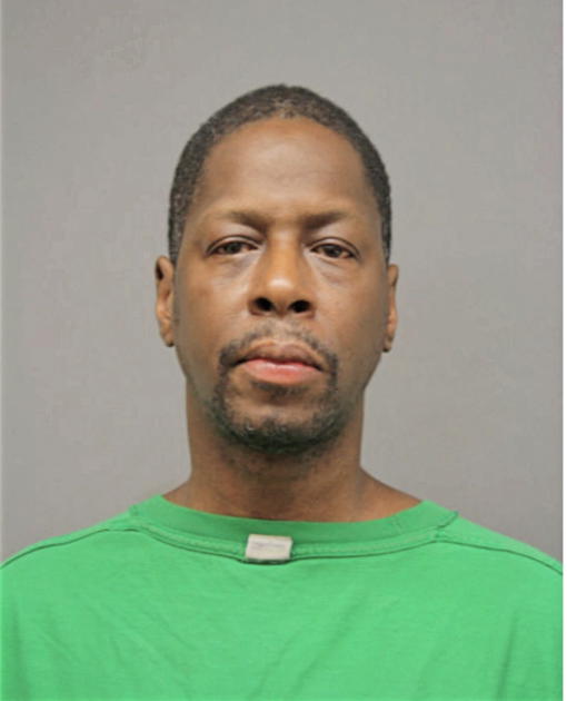 RODERICK BROWN, Cook County, Illinois