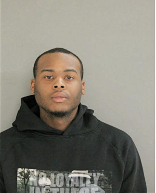 ANTONIO R BRYANT, Cook County, Illinois