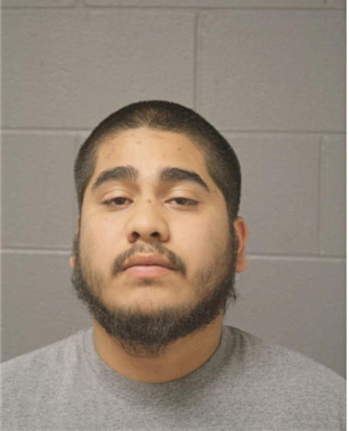 FREDERICK F BUSTOS, Cook County, Illinois