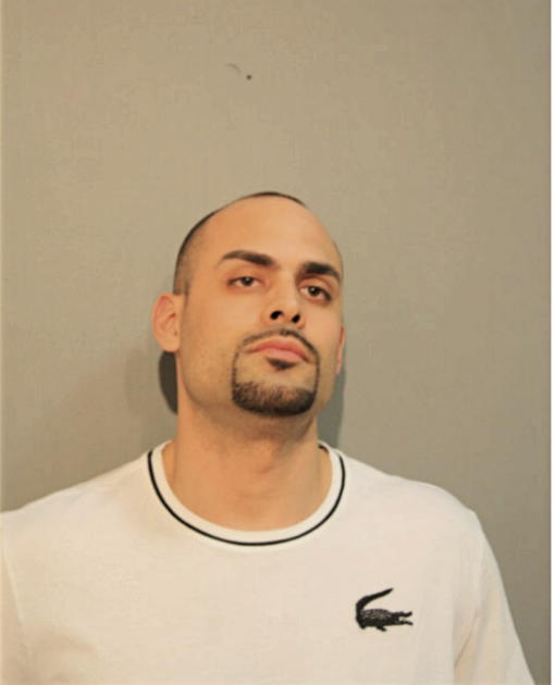 JACOB CENTENO, Cook County, Illinois