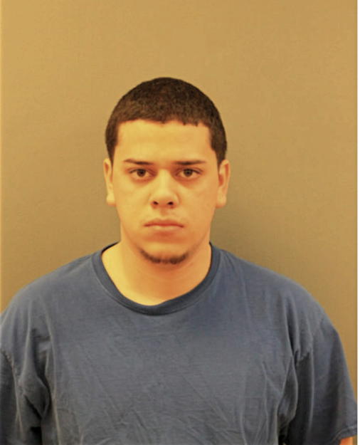 HUGO A CHAPA, Cook County, Illinois