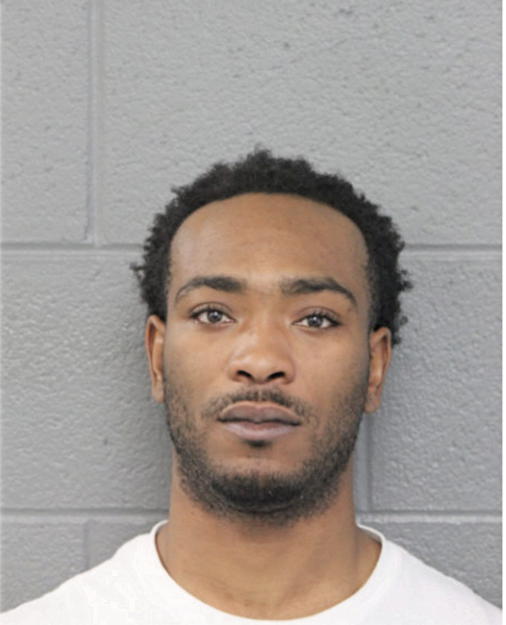DURELL D COSSOM, Cook County, Illinois