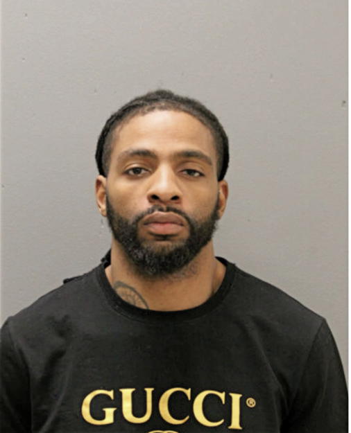 BRYANT C DAVIS, Cook County, Illinois