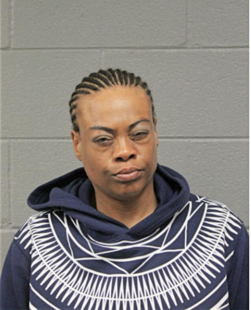 JASHONA DAVIS, Cook County, Illinois