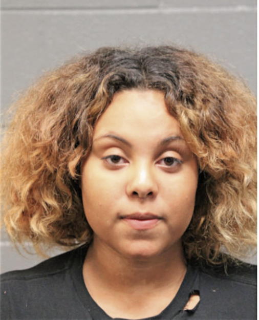 EBONY DOCKERY, Cook County, Illinois