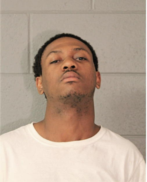 RASHAAD M DOUGLAS, Cook County, Illinois
