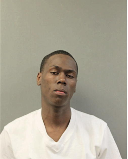 DARRIUS TREVELL DUKE, Cook County, Illinois
