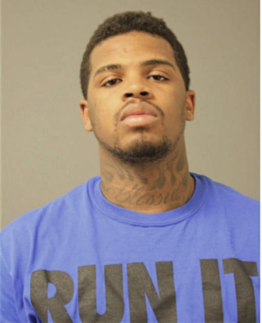 WAKEE A FELDER, Cook County, Illinois