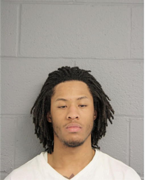 KESHAWN GAINES, Cook County, Illinois