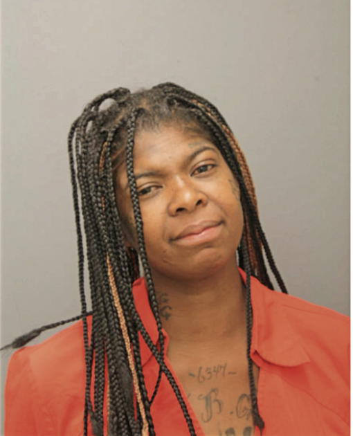 LATAFRA S GREEN, Cook County, Illinois